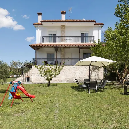Villa Anthea By Halu! Fourka